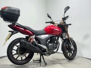 Keeway RKV 2016 8K NON RUNNING PROJECT 125CC SOLID BIKE COMMUTER 6
