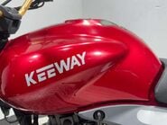 Keeway RKV 2016 8K NON RUNNING PROJECT 125CC SOLID BIKE COMMUTER 30