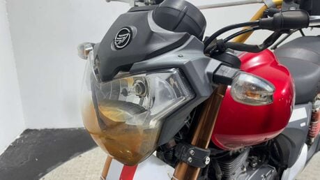 Keeway RKV 2016 8K NON RUNNING PROJECT 125CC SOLID BIKE COMMUTER 34