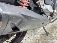 Keeway RKV 2016 8K NON RUNNING PROJECT 125CC SOLID BIKE COMMUTER 14