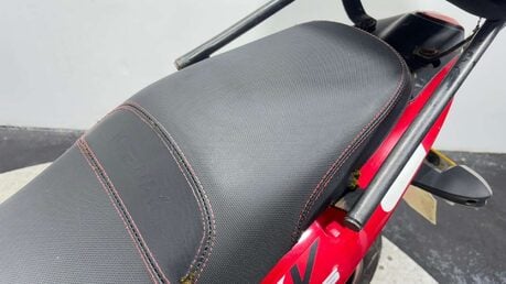 Keeway RKV 2016 8K NON RUNNING PROJECT 125CC SOLID BIKE COMMUTER 31
