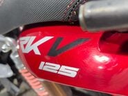 Keeway RKV 2016 8K NON RUNNING PROJECT 125CC SOLID BIKE COMMUTER 18