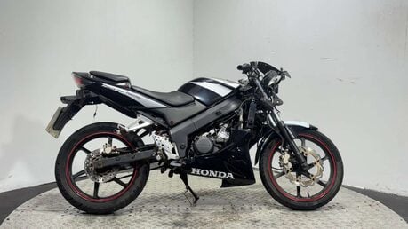 Honda CBR CBR125 2009 28K NON RUNNING SPORTS PROJECT BIKE 125CC 1