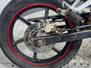 Honda CBR CBR125 2009 28K NON RUNNING SPORTS PROJECT BIKE 125CC 28