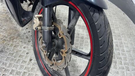 Honda CBR CBR125 2009 28K NON RUNNING SPORTS PROJECT BIKE 125CC 23
