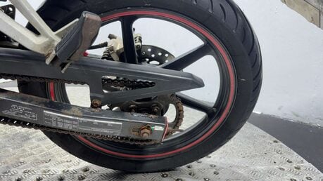 Honda CBR CBR125 2009 28K NON RUNNING SPORTS PROJECT BIKE 125CC 33