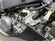 Honda CBR CBR125 2009 28K NON RUNNING SPORTS PROJECT BIKE 125CC 18