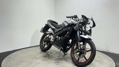Honda CBR CBR125 2009 28K NON RUNNING SPORTS PROJECT BIKE 125CC 3