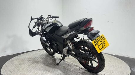 Honda CBR CBR125 2009 28K NON RUNNING SPORTS PROJECT BIKE 125CC 6