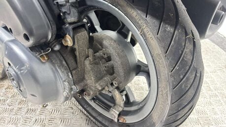 Honda CBR CBR125 2009 28K NON RUNNING SPORTS PROJECT BIKE 125CC 31