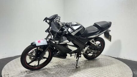 Honda CBR CBR125 2009 28K NON RUNNING SPORTS PROJECT BIKE 125CC 5