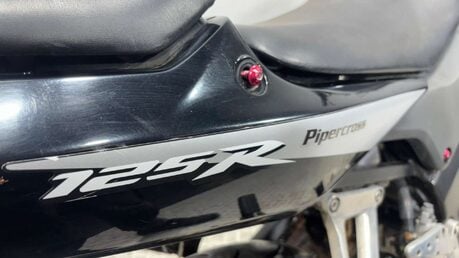 Honda CBR CBR125 2009 28K NON RUNNING SPORTS PROJECT BIKE 125CC 29