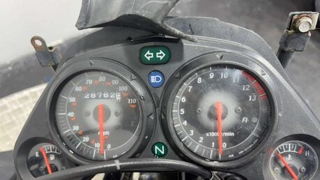 Honda CBR CBR125 2009 28K NON RUNNING SPORTS PROJECT BIKE 125CC 10