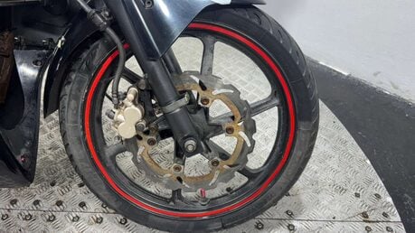 Honda CBR CBR125 2009 28K NON RUNNING SPORTS PROJECT BIKE 125CC 16