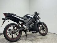 Honda CBR CBR125 2009 28K NON RUNNING SPORTS PROJECT BIKE 125CC 2