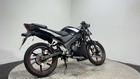 Honda CBR CBR125 2009 28K NON RUNNING SPORTS PROJECT BIKE 125CC 2
