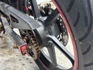 Honda CBR CBR125 2009 28K NON RUNNING SPORTS PROJECT BIKE 125CC 34