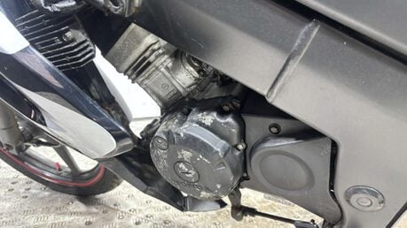 Honda CBR CBR125 2009 28K NON RUNNING SPORTS PROJECT BIKE 125CC 15