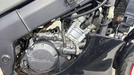 Honda CBR CBR125 2009 28K NON RUNNING SPORTS PROJECT BIKE 125CC 20