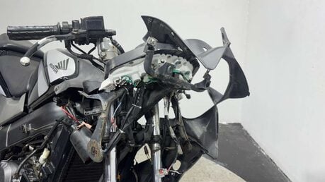 Honda CBR CBR125 2009 28K NON RUNNING SPORTS PROJECT BIKE 125CC 17