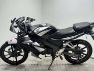 Honda CBR CBR125 2009 28K NON RUNNING SPORTS PROJECT BIKE 125CC 4