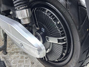 Yadea E-Lex LEXMOTO ELEX ELECTRIC BIKE SCOOTER RIDE AT 16 CLEAN PROJECT 16