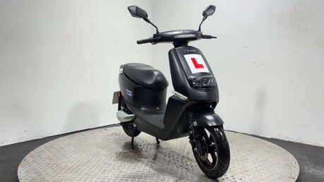 Yadea E-Lex LEXMOTO ELEX ELECTRIC BIKE SCOOTER RIDE AT 16 CLEAN PROJECT 5