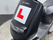 Yadea E-Lex LEXMOTO ELEX ELECTRIC BIKE SCOOTER RIDE AT 16 CLEAN PROJECT 10