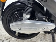 Yadea E-Lex LEXMOTO ELEX ELECTRIC BIKE SCOOTER RIDE AT 16 CLEAN PROJECT 12