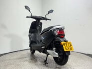 Yadea E-Lex LEXMOTO ELEX ELECTRIC BIKE SCOOTER RIDE AT 16 CLEAN PROJECT 4