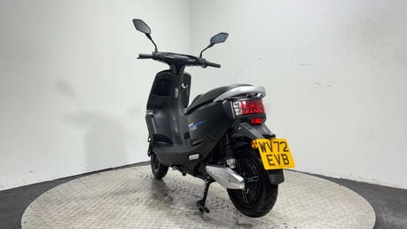 Yadea E-Lex LEXMOTO ELEX ELECTRIC BIKE SCOOTER RIDE AT 16 CLEAN PROJECT 4