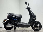 Yadea E-Lex LEXMOTO ELEX ELECTRIC BIKE SCOOTER RIDE AT 16 CLEAN PROJECT 1