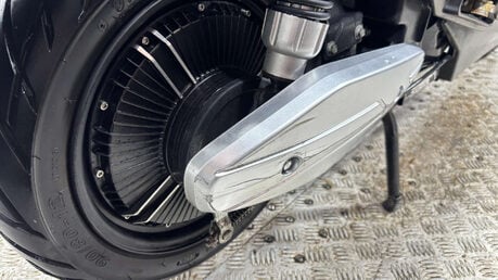 Yadea E-Lex LEXMOTO ELEX ELECTRIC BIKE SCOOTER RIDE AT 16 CLEAN PROJECT 11