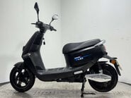 Yadea E-Lex LEXMOTO ELEX ELECTRIC BIKE SCOOTER RIDE AT 16 CLEAN PROJECT 6