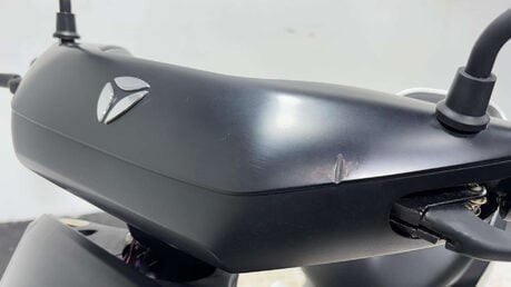 Yadea E-Lex LEXMOTO ELEX ELECTRIC BIKE SCOOTER RIDE AT 16 CLEAN PROJECT 17