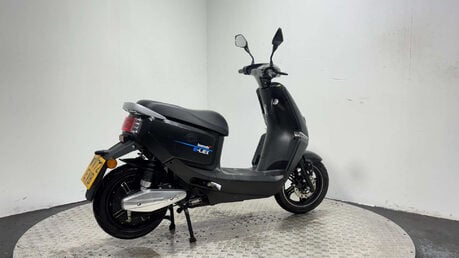 Yadea E-Lex LEXMOTO ELEX ELECTRIC BIKE SCOOTER RIDE AT 16 CLEAN PROJECT 2