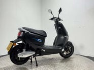 Yadea E-Lex LEXMOTO ELEX ELECTRIC BIKE SCOOTER RIDE AT 16 CLEAN PROJECT 2