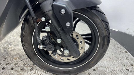 Yadea E-Lex LEXMOTO ELEX ELECTRIC BIKE SCOOTER RIDE AT 16 CLEAN PROJECT 18