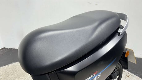 Yadea E-Lex LEXMOTO ELEX ELECTRIC BIKE SCOOTER RIDE AT 16 CLEAN PROJECT 28