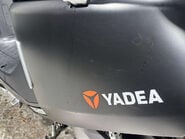 Yadea G5 LEXMOTO ELECTRIC SCOOTER BIKE RIDE AT 16 TRADE SALE ESCOOTER 13