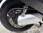 Yadea G5 LEXMOTO ELECTRIC SCOOTER BIKE RIDE AT 16 TRADE SALE ESCOOTER 23