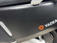Yadea G5 LEXMOTO ELECTRIC SCOOTER BIKE RIDE AT 16 TRADE SALE ESCOOTER 15