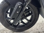 Yadea G5 LEXMOTO ELECTRIC SCOOTER BIKE RIDE AT 16 TRADE SALE ESCOOTER 29