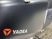 Yadea G5 LEXMOTO ELECTRIC SCOOTER BIKE RIDE AT 16 TRADE SALE ESCOOTER 20