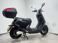Yadea G5 LEXMOTO ELECTRIC SCOOTER BIKE RIDE AT 16 TRADE SALE ESCOOTER 2