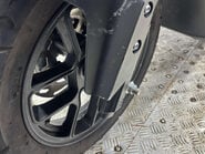 Yadea G5 LEXMOTO ELECTRIC SCOOTER BIKE RIDE AT 16 TRADE SALE ESCOOTER 22