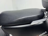 Yadea G5 LEXMOTO ELECTRIC SCOOTER BIKE RIDE AT 16 TRADE SALE ESCOOTER 21