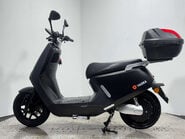 Yadea G5 LEXMOTO ELECTRIC SCOOTER BIKE RIDE AT 16 TRADE SALE ESCOOTER 4