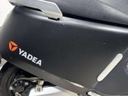 Yadea G5 LEXMOTO ELECTRIC SCOOTER BIKE RIDE AT 16 TRADE SALE ESCOOTER 24