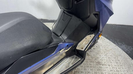 Lexmoto Apollo 2021 18K NON RUNNING PROJECT SCOOTER 125CC 19